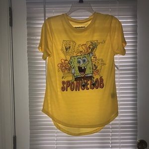 Nickelodeon women shirt size M - new